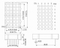 Matriz de puntos LED de doble color 5x8 LED de 1,4 pulgadas