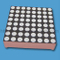 Matriz de puntos LED de un solo color de 1,2 pulgadas 8x8