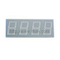 Pantalla LED numérica de cuatro dígitos de 0.56 '' con circuito estático PCB