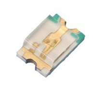 0402 LED SMD amarillo