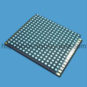 Matriz de puntos LED SMT 16x16