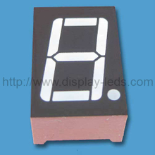 Pantalla LED de 7 segmentos de doble color de 0,56 pulgadas